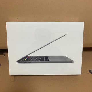 【ネット決済】新品未使用　13インチMacBook Pro - ...