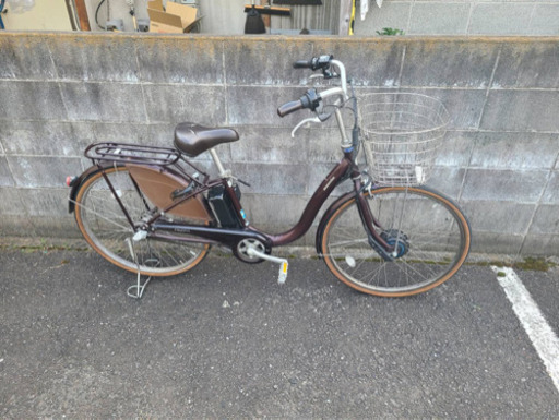 ブリヂストン FRONTIA 26インチ