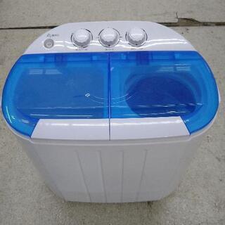WEIMALL   小型2槽式洗濯機　3.6kg   NAW00...