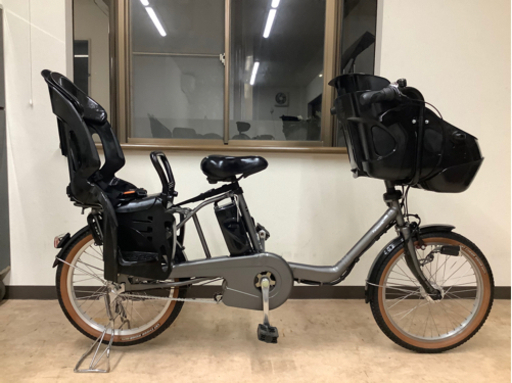 Panasonic  GYUTTO 13.2Ah 電動自転車中古車　(40C92569)