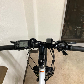 YAMAHA  PAS BRACE 8.7Ah 電動自転車中古車　(KG6K00558)
