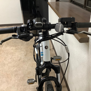 YAMAHA  PAS BRACE 8.7Ah 電動自転車中古車　(KG6K00558)
