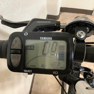 YAMAHA  PAS BRACE 8.7Ah 電動自転車中古車　(KG6K00558)