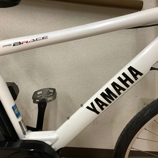 YAMAHA  PAS BRACE 8.7Ah 電動自転車中古車　(KG6K00558)
