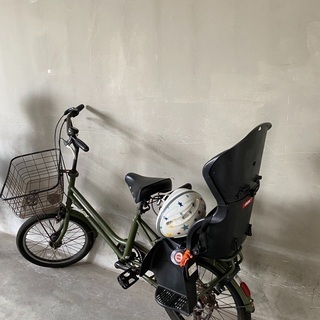 子乗せ付き自転車 ノイズバイク製 【公式通販】