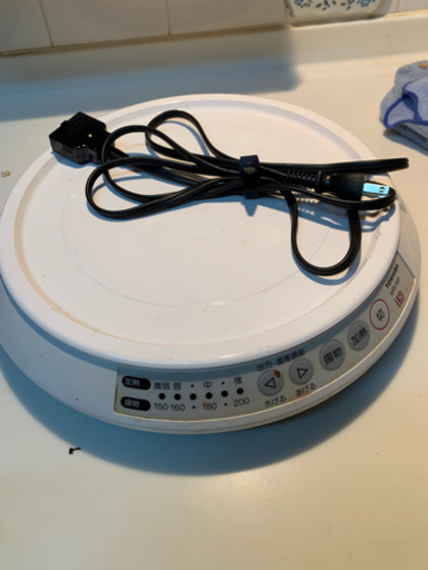 IH調理器　東芝　MR N9