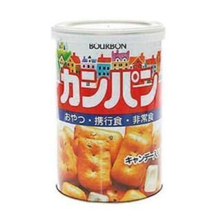 【ネット決済】ブルボン 乾パン× 4  (キャンディ)入り100g