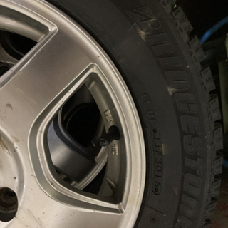 155/65R13 4本 ブリヂストン ブリザック スタッドレス 北海道 札幌