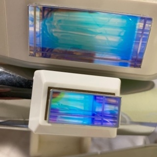 CREARSPⅡ脱毛器　男性や部分脱毛にオススメ　業界最大級の有効照射面積 CREARSPⅡ脱毛器 男性や部分脱毛にオススメ 業界最大級の有効照射面積