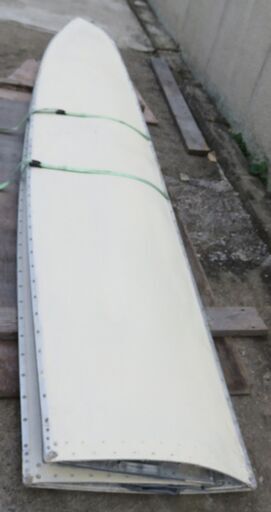 折りたたみ式フリージアボート12Ft　予備検査付き　原則引取り