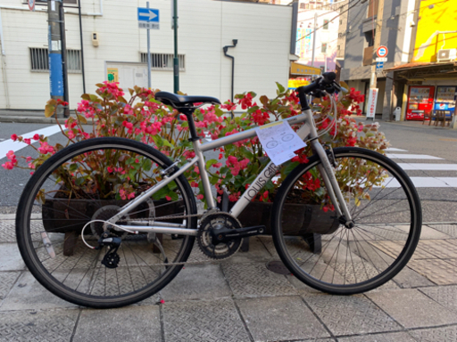 ‼️美品‼️LOUIS GARNEAU ルイガノ LGS-CHAS‼️配達できます。