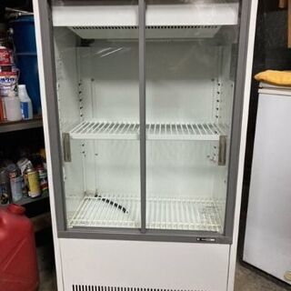 サンデンMUS-S54X 冷蔵庫ショーケース 業務用冷蔵庫 メン...