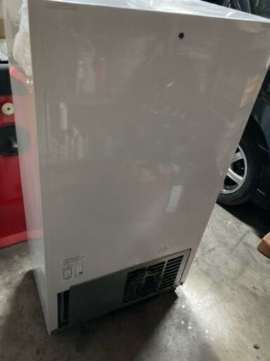 サンデンMUS-S54X 冷蔵庫ショーケース 業務用冷蔵庫 メンテナンス済 美品