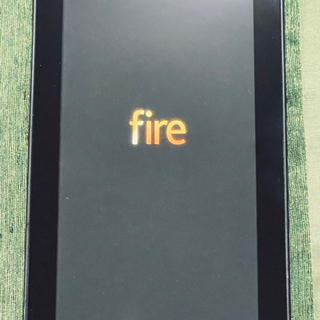 【ネット決済・配送可】Kindle Fire 第5世代