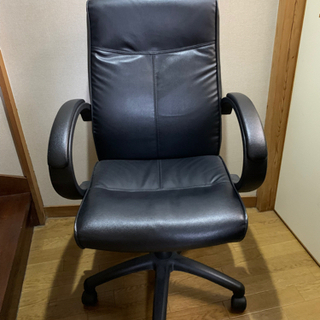 【ネット決済】社長椅子　オフィスチェアー