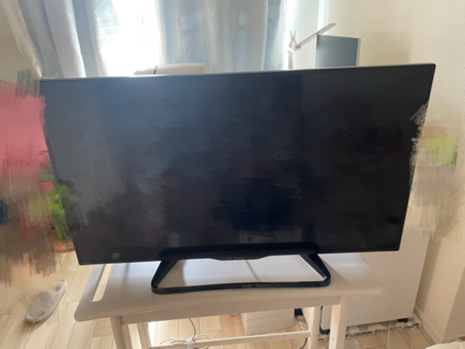 シャープ　液晶テレビ　40 SHARP AQUOS W W35 LC-40W35-B