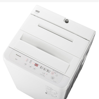 【たのメル便発送】Panasonic 洗濯機 5kg 値下げ】【美品】Panasonic 洗濯機5kg