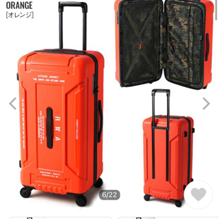 特大　スーツケース キャリー　Lサイズ 88L 縦長 大型 大容...