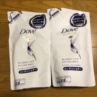 ⑩【お譲り先決定】コンディショナー　Dove モイスチャーケア