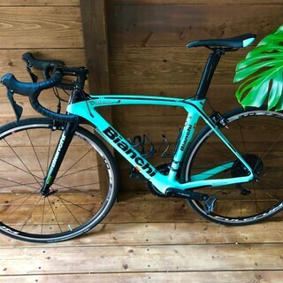 【ネット決済・配送可】bianchi OLTRE XR3 CV ...