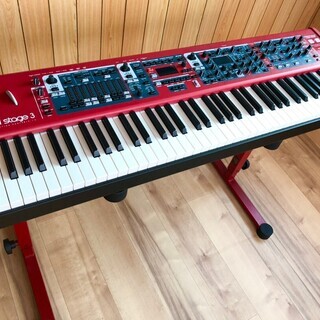 【ネット決済・配送可】CLAVIA NORD stage3 76...