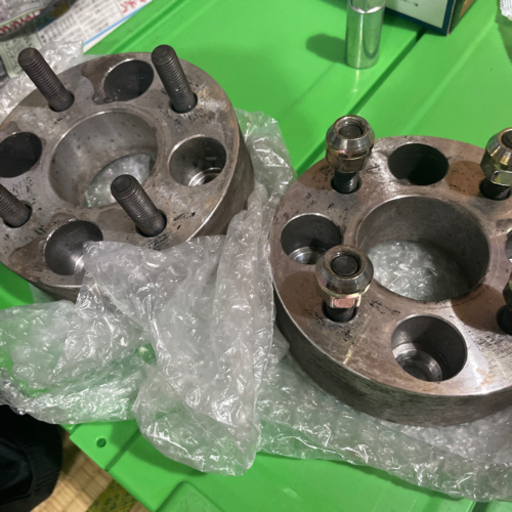 DURAX ワイトレ ワイドトレッドスペーサー 40ミリ www.franchiseko.com