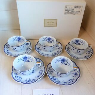 ☆ナルミチャイナ NARUMI Fine China カップ&ソ...