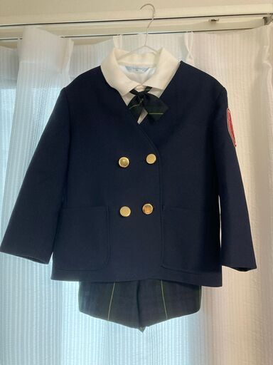 やはぎ幼稚園 制服セット（男の子用） | monsterdog.com.br