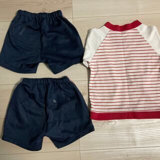 やはぎ幼稚園 制服セット女のコ用 110サイズ