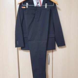 男の子　スーツ　黒　150A