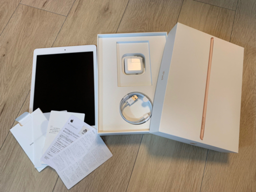 Apple iPad 第6世代 128GB Wifi MRJP2J/A ゴールド