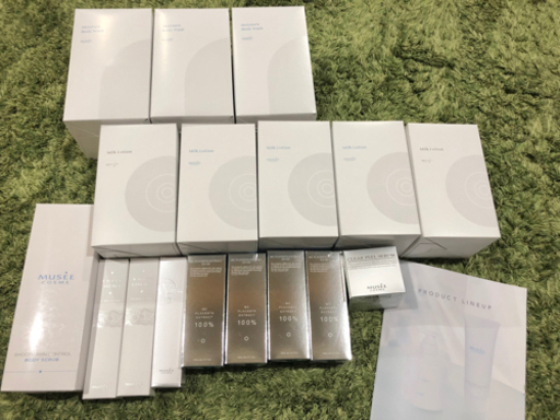 9万8000円相当 ミュゼ プラセンタ パーフェクトホームケアセットB