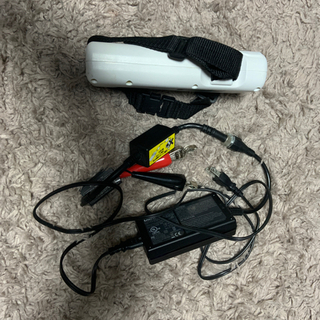 ダイワ リチウム バッテリー 充電器 9200 釣り 船 電動リール