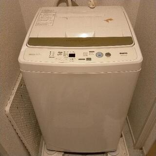 洗濯機（6.0kg）