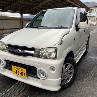 H18 テリオスキッド ターボ 64000km 車検R5/7迄 ...