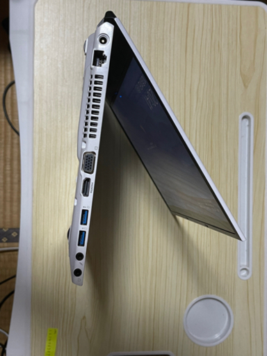 ☆彡値下げ☆彡☆SSD×2☆富士通 LIFEBOOK SH54/K Core i5