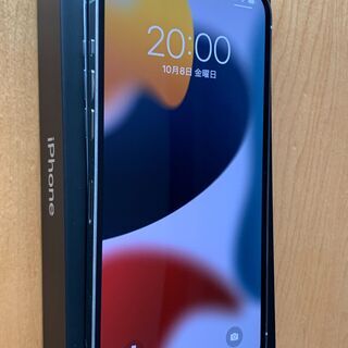 新品フィルム ケース付 iPhone 12 Pro Max SIMフリー
