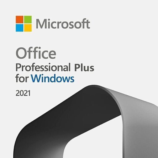 ☆最新 Microsoft Office Professional Plus 2021 送料無料 Windows PC