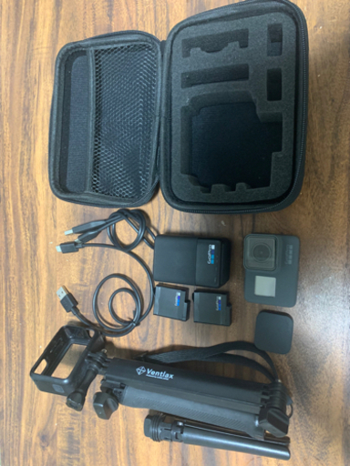 【GoPro HERO 5 BLACK】