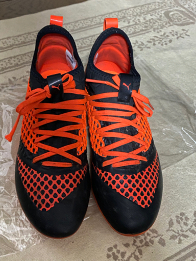 Puma サッカー練習用スパイク 26cm おこわ 原田の靴 スニーカー の中古あげます 譲ります ジモティーで不用品の処分