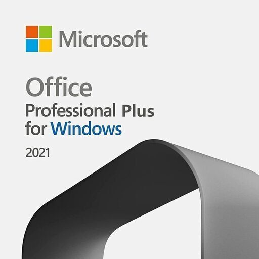 ★初心者代行 最新 Microsoft Office Professional Plus 2021 送料無料 Windows用 オフィス 365 正規品 プロダクトキー ダウンロード版 ★