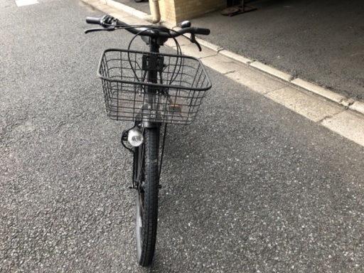 西葛西　自転車