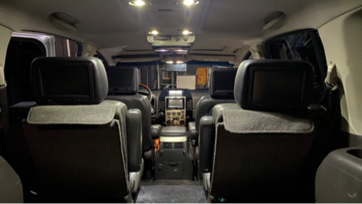 インフィニティ Qx56 1ナンバー 米軍払い下げ Is Works 新栄町のその他の中古車 ジモティー