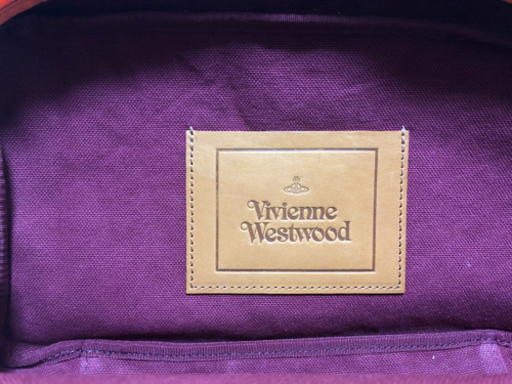 Vivienne Westwood ACCESSORIES ボディバッグ Vivienne Westwood 未使用 ヴィヴィアンウエストウッド ワン