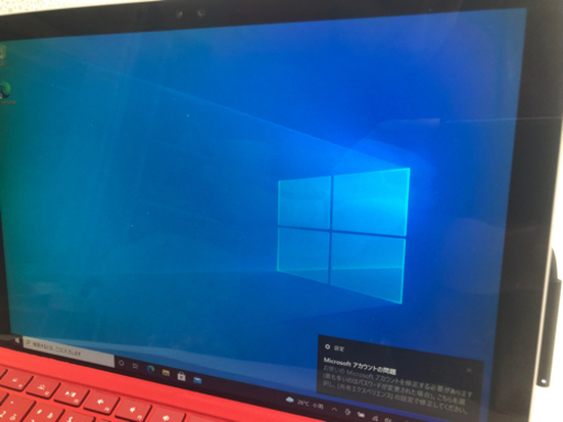 早いものガチ］Surface Pro4 ◇ Model:1724