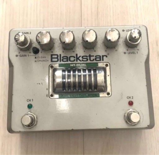 Blackstar HT-DUAL DS-2 ブラックスター