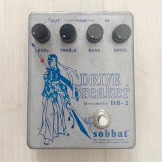 【sobbat】DRIVE Breaker over drive...