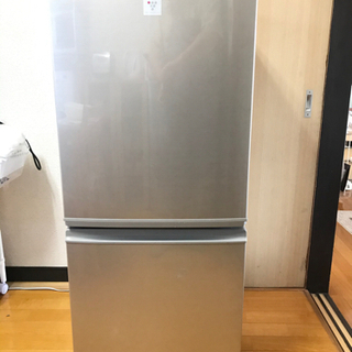商談中　シャープ　ノンフロン冷凍冷蔵庫　137L