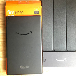 Amazon Fire HD10 (第9世代)32GB