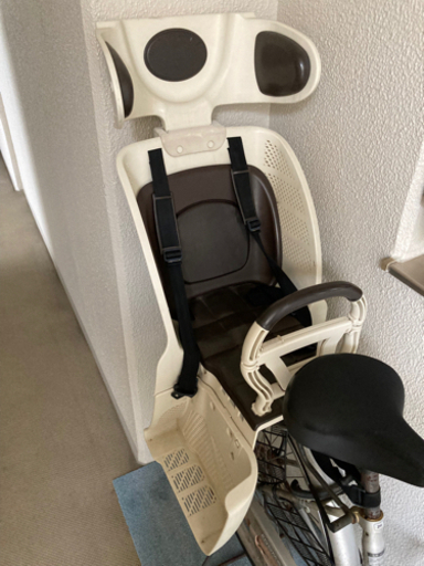 自転車用チャイルドシート
